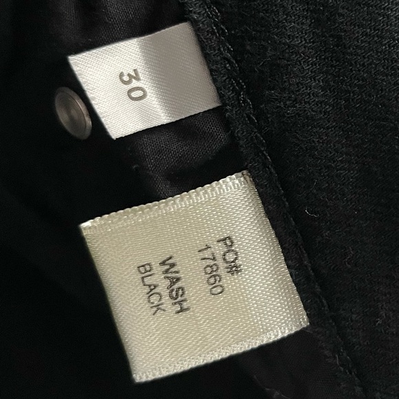 REFORMATION High Waist Straight Ankle Crop Jeans - Picture 9 of 12